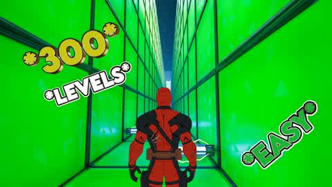 EASY PARKOUR *300*NIVELS