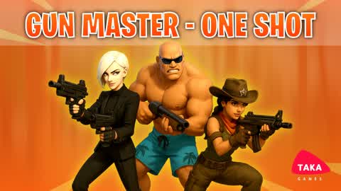 Gun Master - One Shot