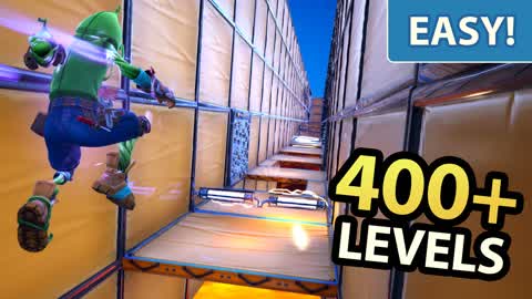 400+ DEFAULT PARKOUR