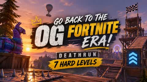 🕹️ GO BACK TO THE OG FORTNITE ERA! 🔥