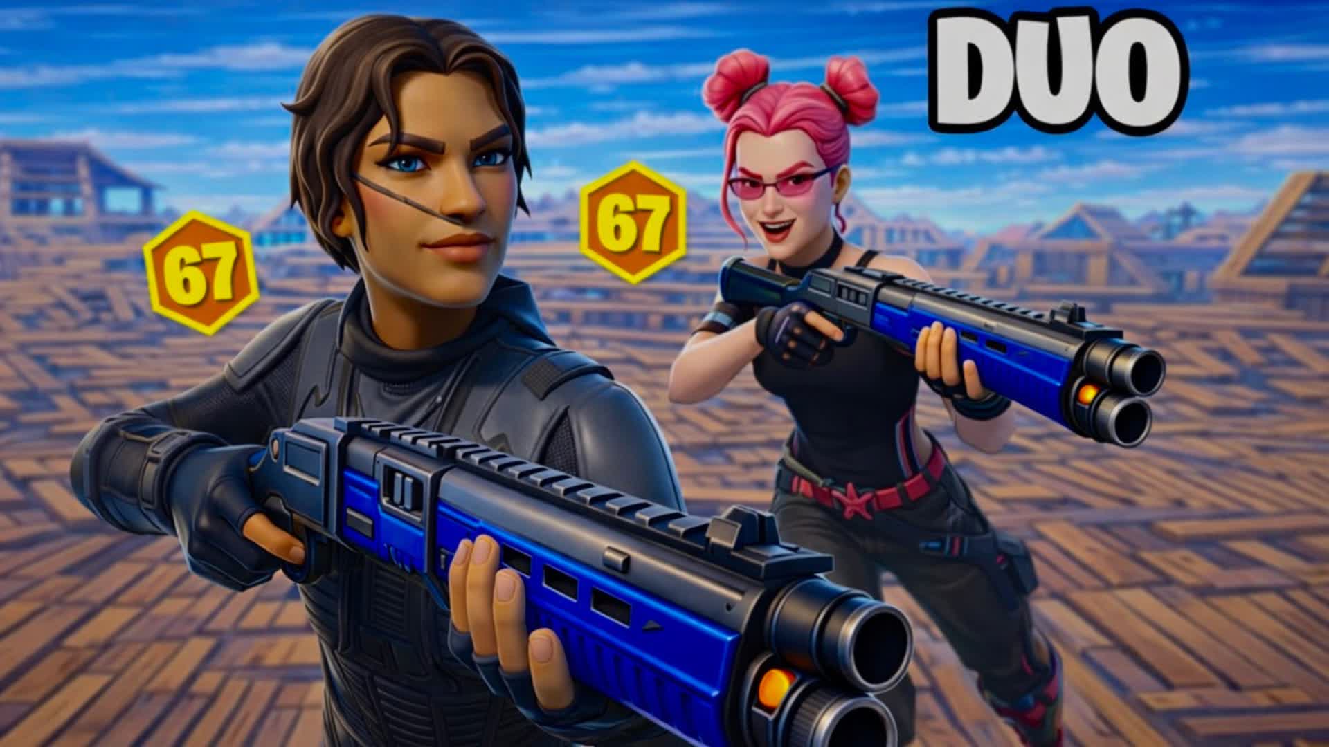 PRO DUO CUP END GAME [ZONE WARS]