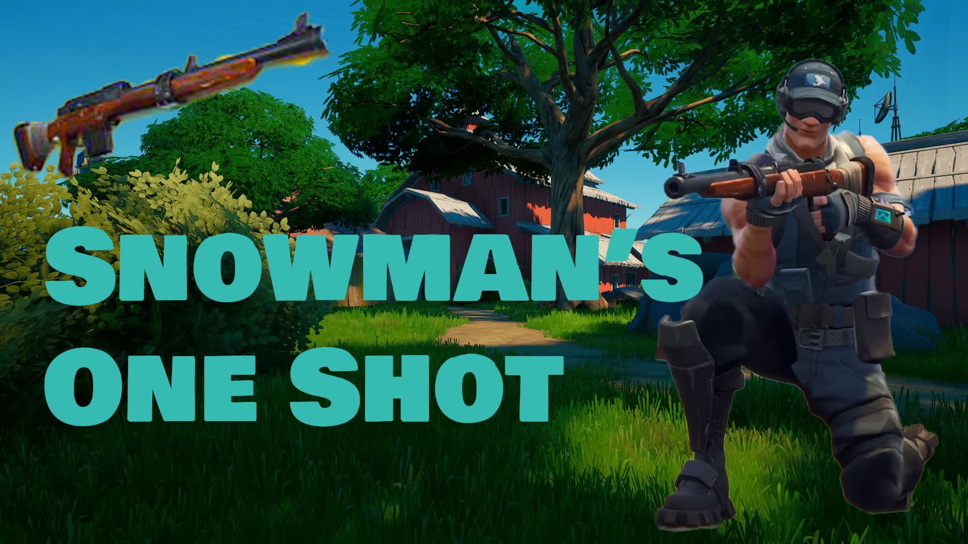 One Shot - Season 1