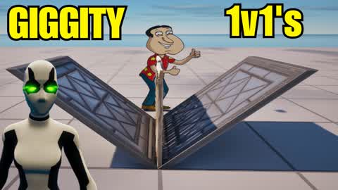 GIGGITY 1V1 BuildFight NO DELAY