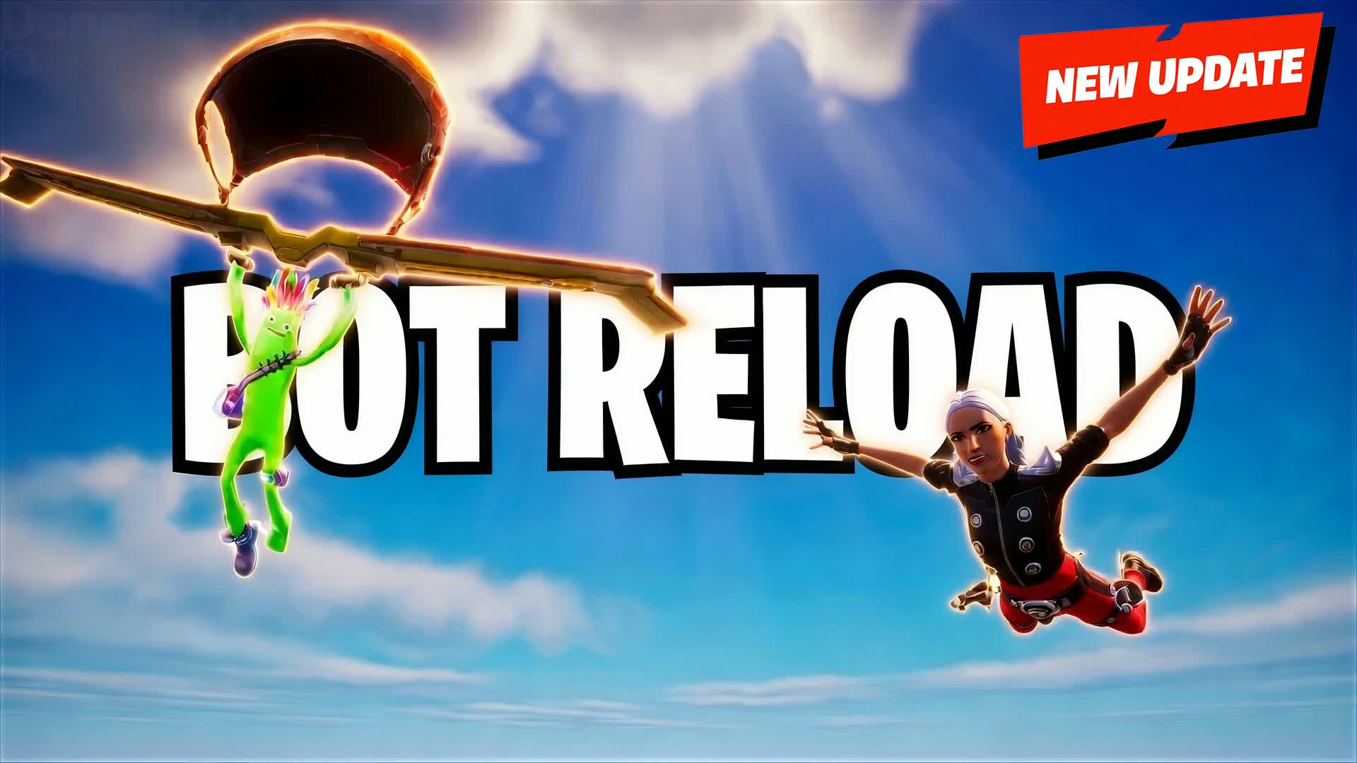 Bot Reload 1 - 楽しいエイムトレーナー