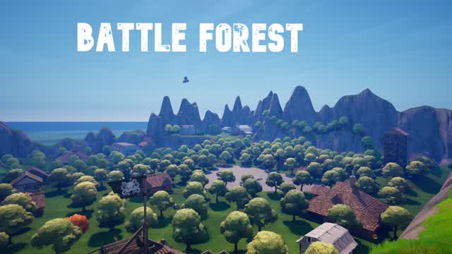 Battle Forest