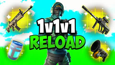 1v1v1 RELOAD FFA ZONEWARS 1v1