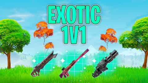 EXOTIC FOREST 1v1
