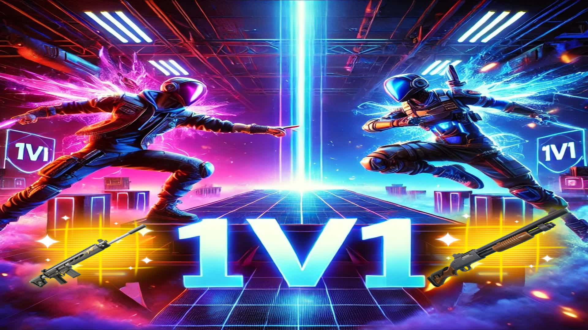 1V1 BUILD FIGHTS FFA عاركني بالبناء 戦い💎