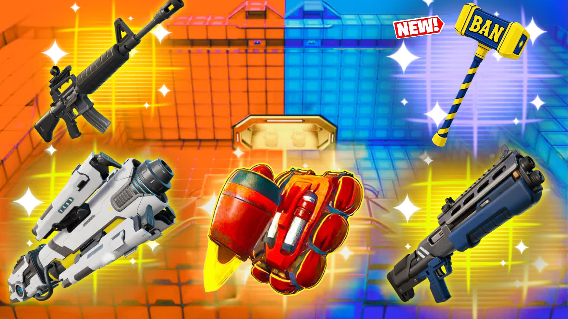 RED VS BLUE 🔴🔵 INSANE NEW