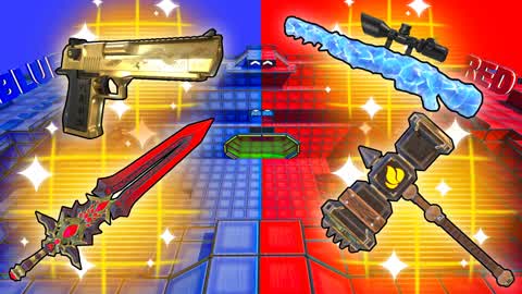 👑 BEST RED VS BLUE 🔴🔵