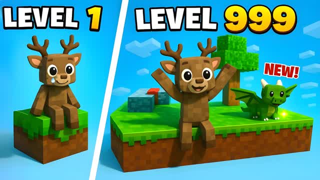 SkyLand Tycoon [CO-OP]