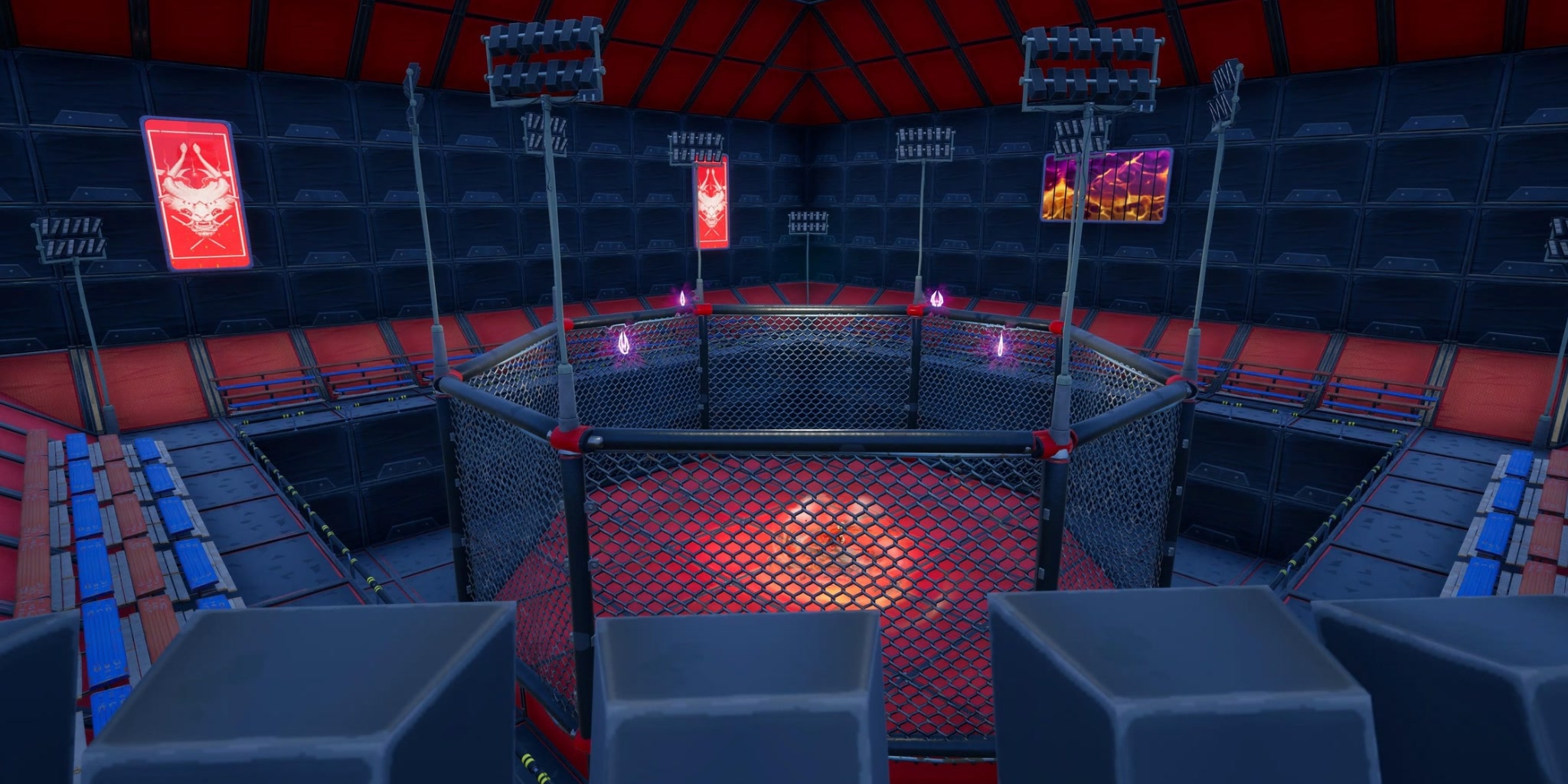 CRAZY 1V1