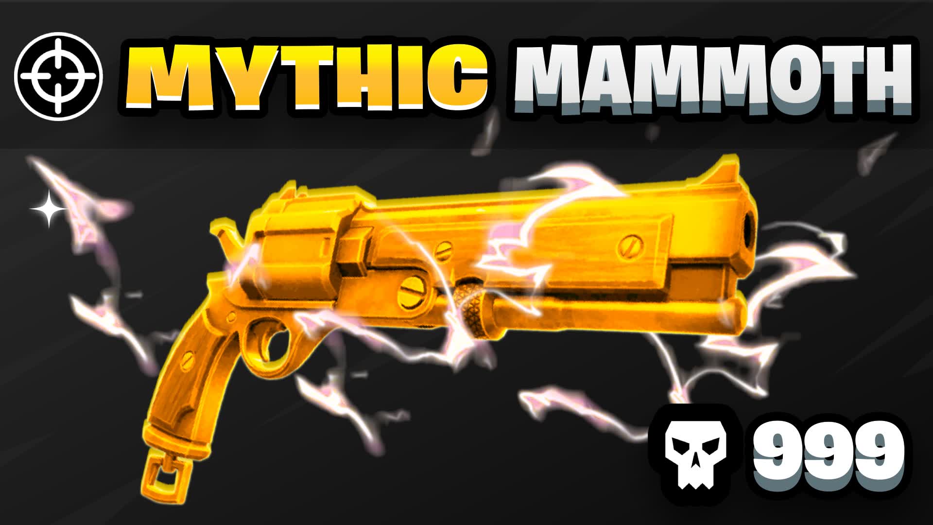 MYTHIC MAMMOTH ONLY ONE SHOT 🎯
