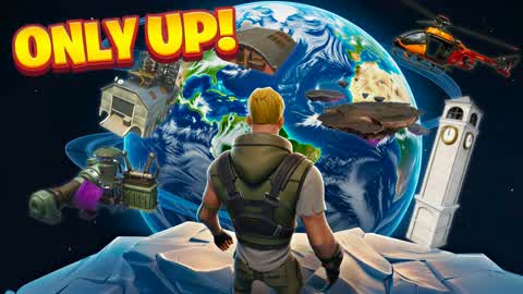 ONLY UP WORLDS🚀
