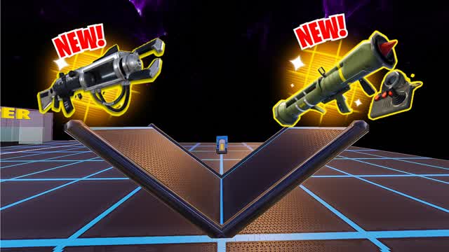 1V1 BUILD FIGHT INFINITE