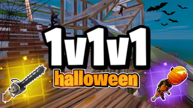 1V1V1 REALISTIC HALLOWEEN
