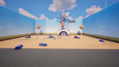 Squid Game FFA