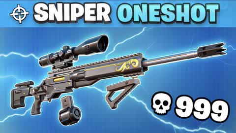 SNIPER ONE SHOT ALL SNIPERS🎯 RANKED