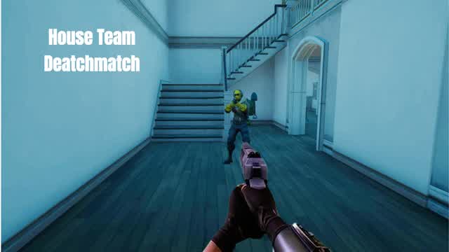 House Team Deathmatch 3V3