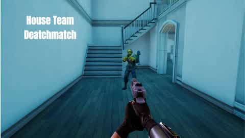 House Team Deathmatch 3V3