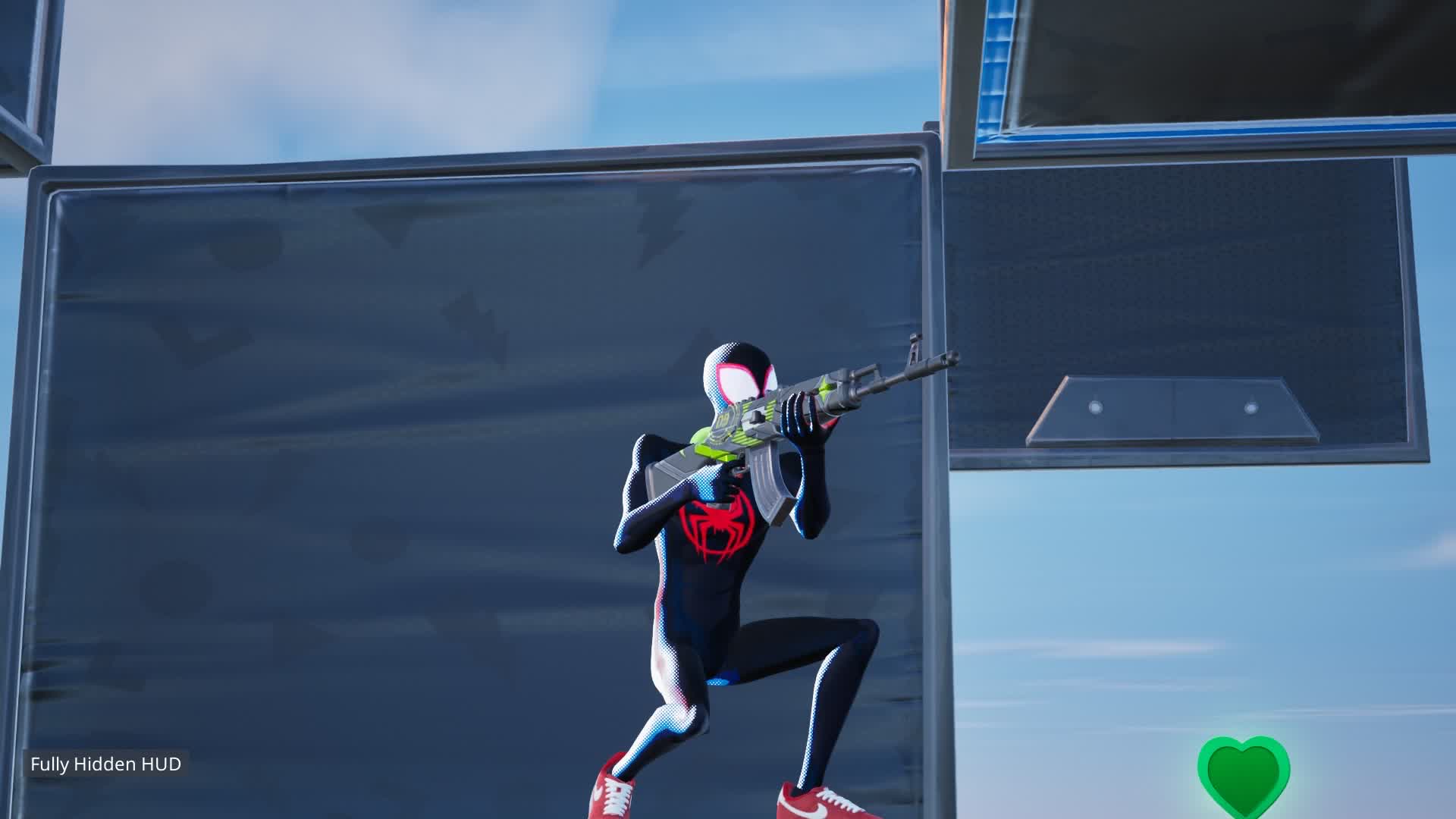 zero build Free-For-All