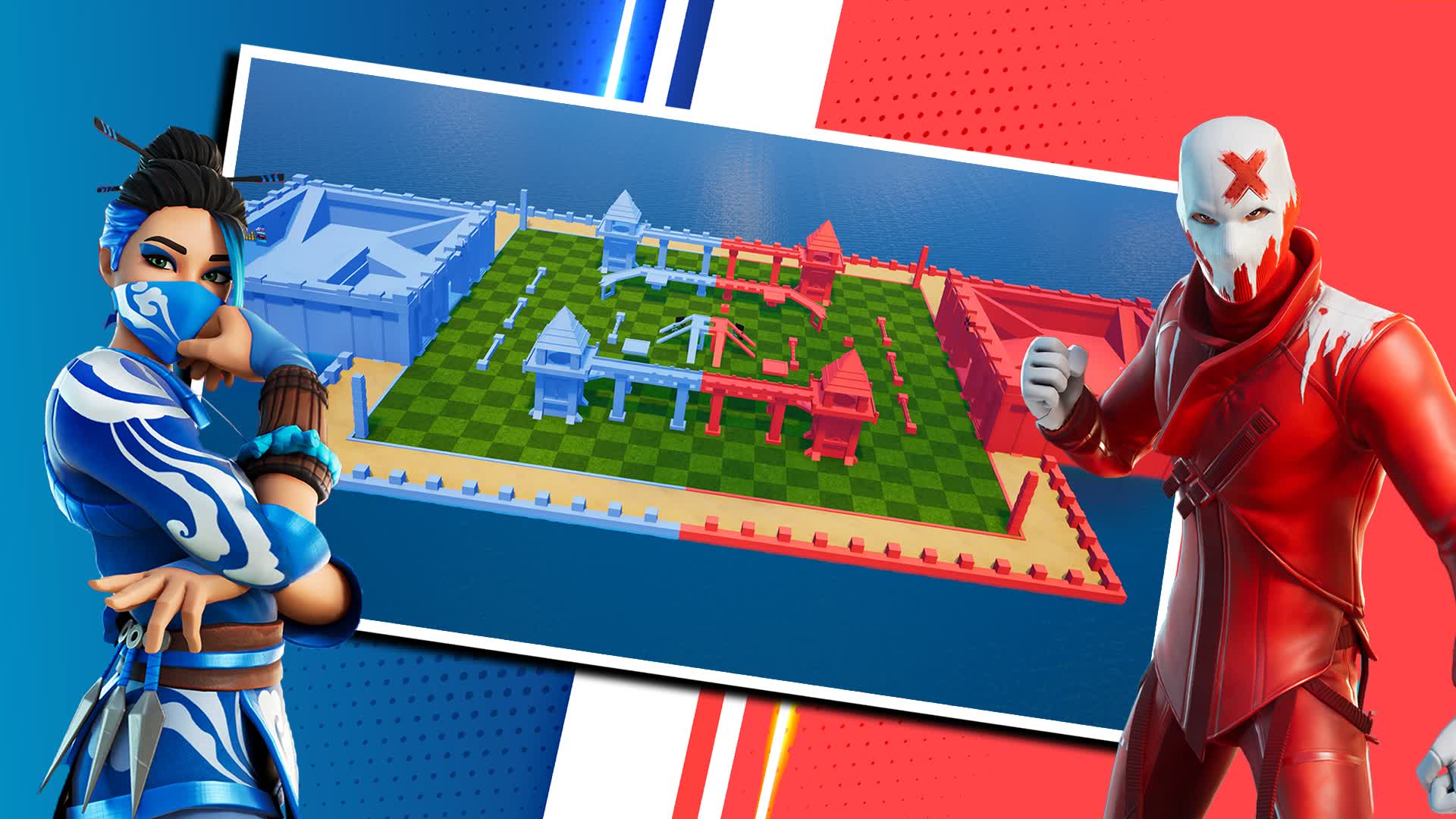 BLOX WARS