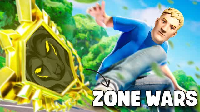 Pickaxe Zonewars ⚔️ [75players] ⚔️