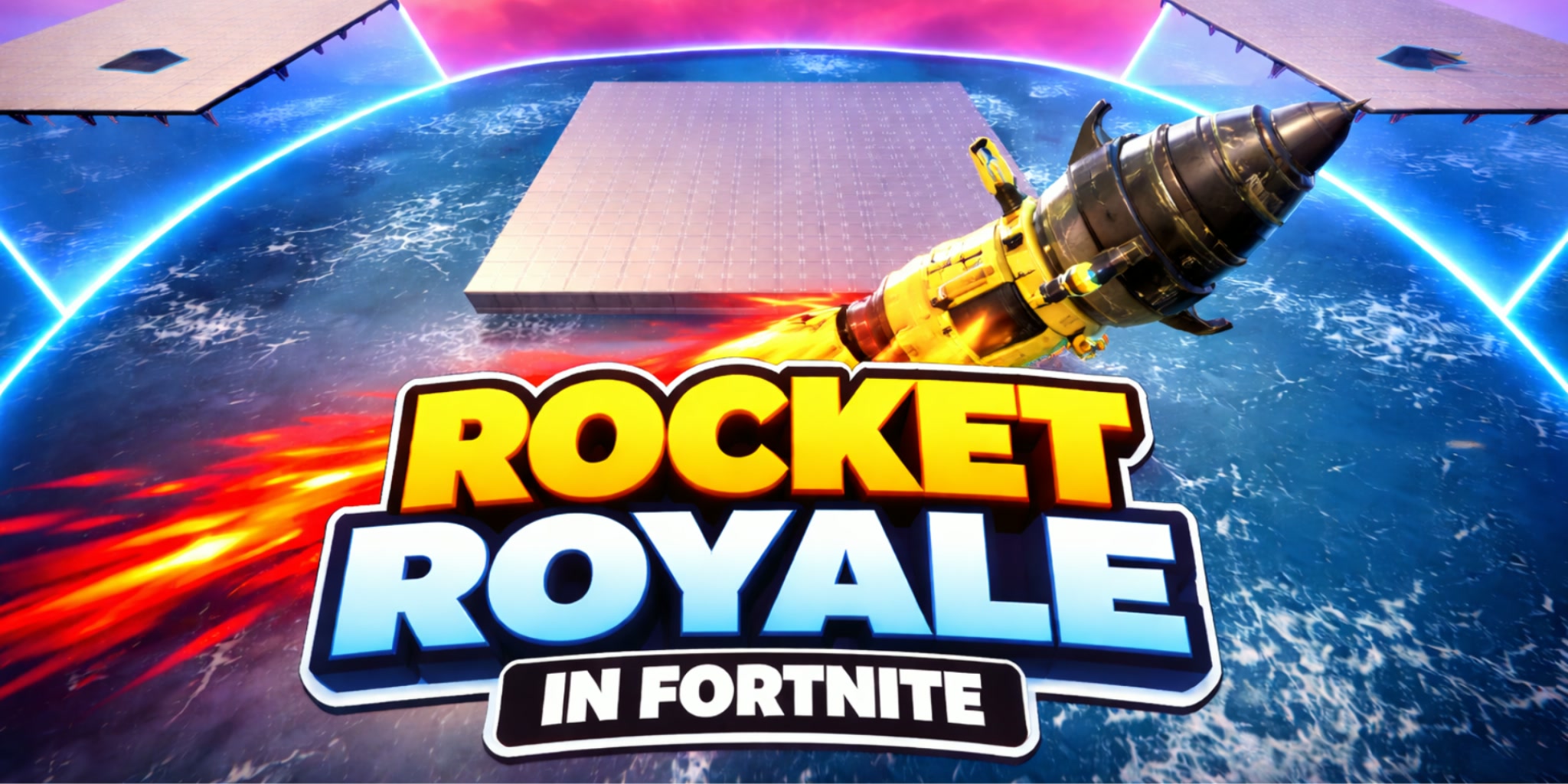 🚀 ROCKET ROYALE 🚀