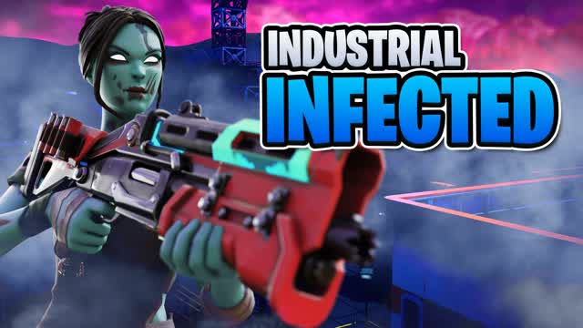Capture 1 â *INDUSTRIAL* INFECTED đ§