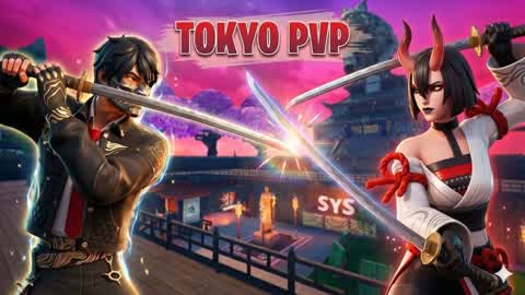 Tokyo PvP 🏯