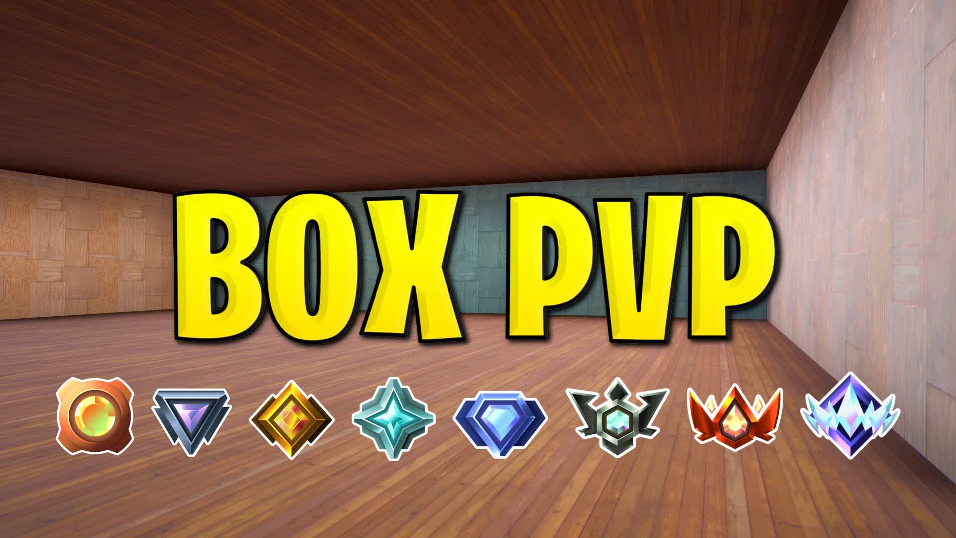 BOX PVP RANKED 7243-6399-5742 by frosho2maps - Fortnite Creative Map ...