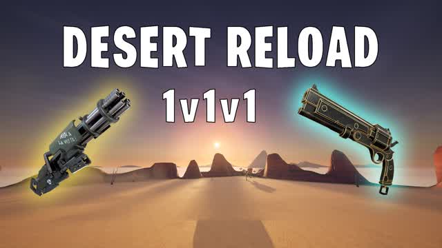 DESERT RELOAD FREE FOR ALL