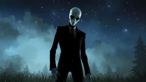 SLENDERMAN FULL MOON [HORROR]