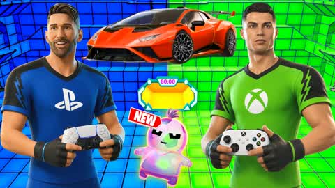 🟢🔵FOOTBALL PLAYSTATION VS XBOX ⚽