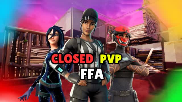 Cloesd PvP FFA
