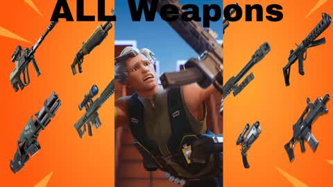 Fake The Pit - With All Guns