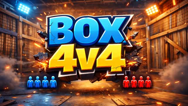 4vs4 Boxfights