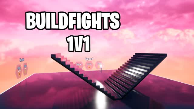 1V1 PRO BUILD FIGHTS [PCGHOST]