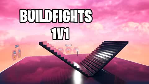 1V1 PRO BUILD FIGHTS [PCGHOST]