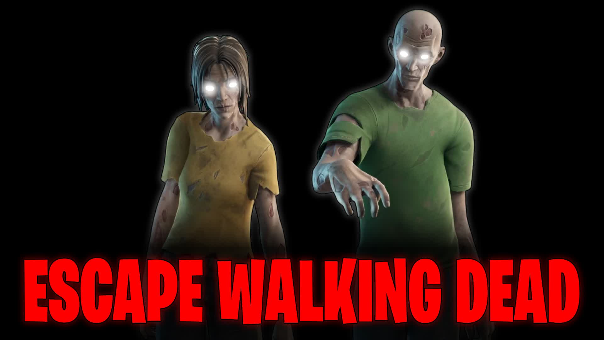 ESCAPE THE WALKING DEAD UNIVERSE HORROR