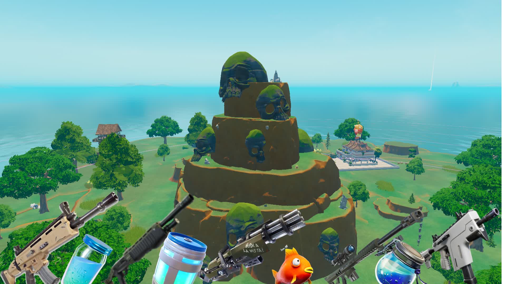 Scuffed BR S1 2305-4889-9240 by postzyy - Fortnite Creative Map Code ...