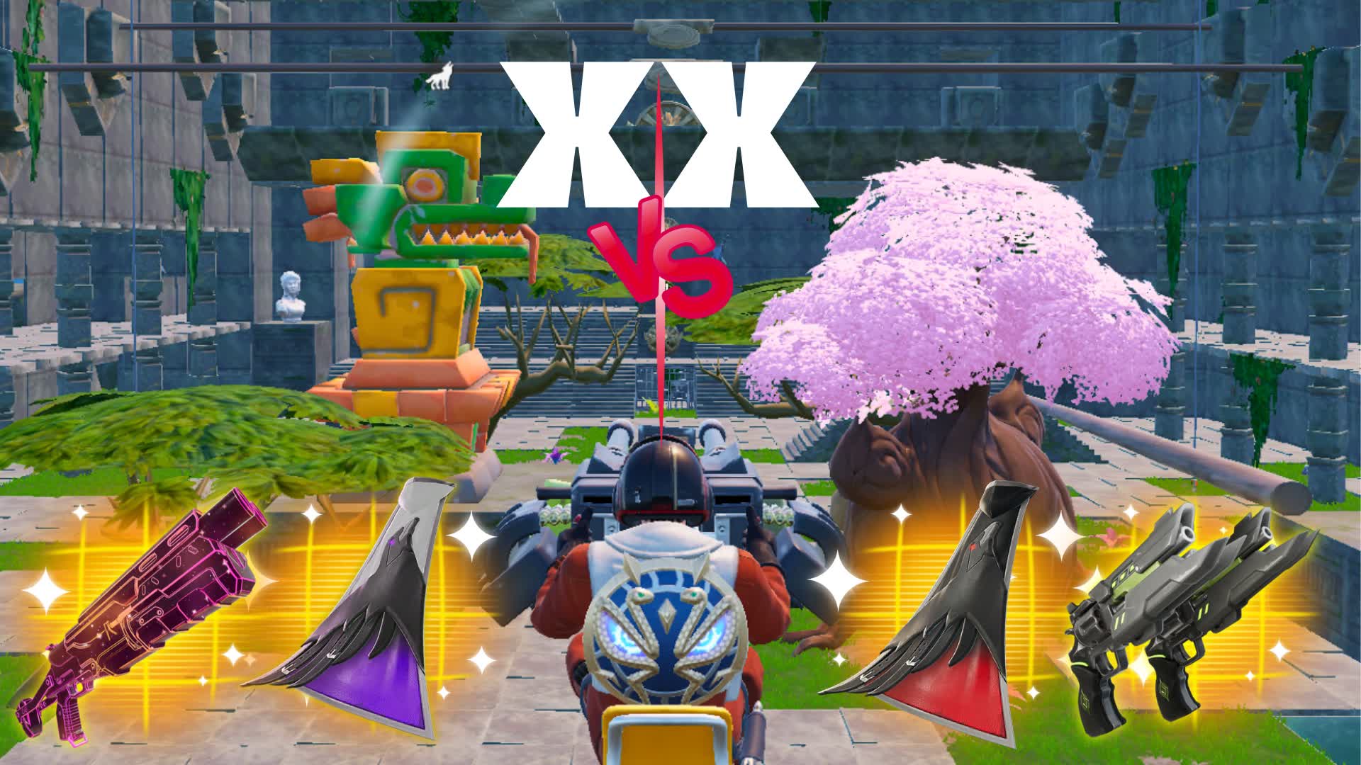 💥XVSX💥