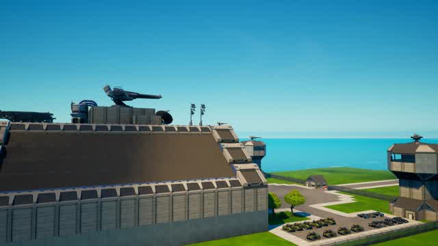 PvP The Stronghold