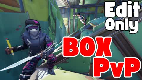Edit Only Box PvP