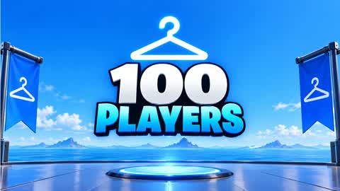 100 PLAYERS SKINS COMPETITION 🤩