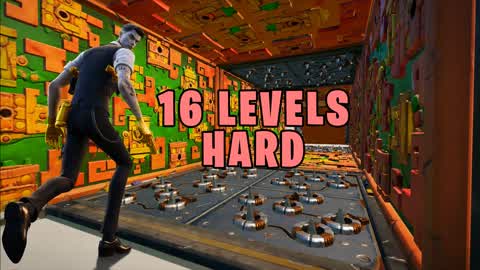 16 OG HARD LEVELS PARKOUR