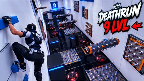 Deathrun 9 lvl Impossible