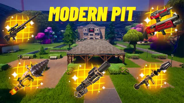 Capture 2 – Modern Pit