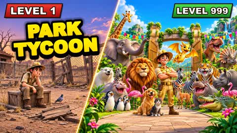 ZOO PARK TYCOON