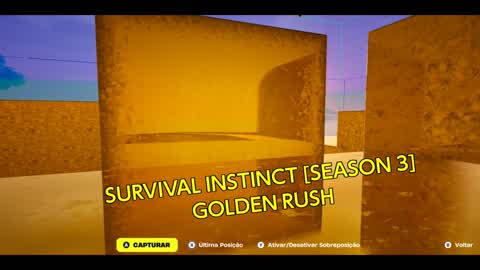 SURVIVAL INSTINCT [SEASON 3]